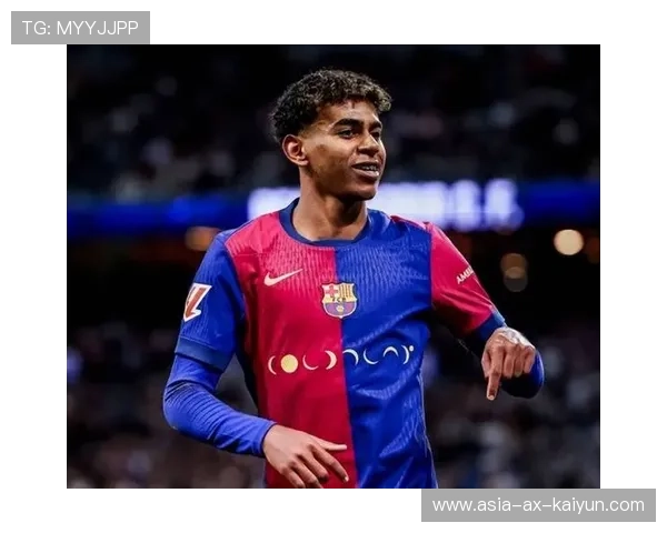 亚马尔盘带突破信心十足 亚马尔盘带突破信心十足