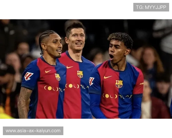 巴萨比赛中进攻端渗透明显提升，攻势如潮